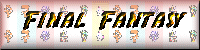Final Fantasy Fanfiction